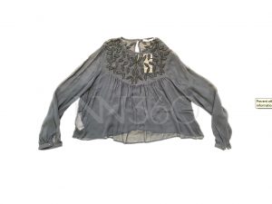 Mango blouse style 5